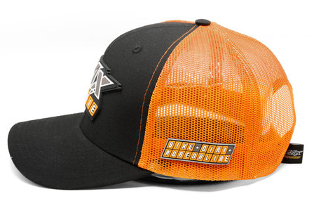 orange cap MXjunkie