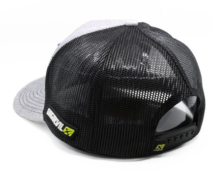 CAP MOTORCROSS BLACK 