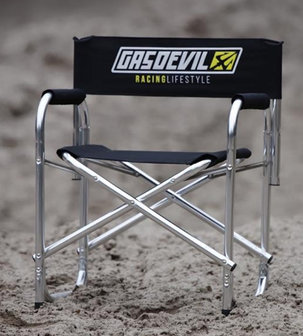 folding chair- Gasdevil