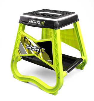 lightweight motocross stand