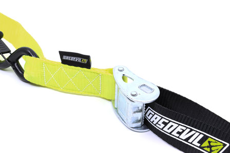 T-DOWN PREMIUM - SOFT LOOP PULL TIE DOWNS  - GASDEVIL