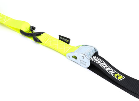 T-DOWN PREMIUM - SOFT LOOP TREK SPANBAND - GASDEVIL