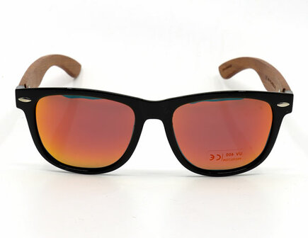 ORANGE GLASS SUNGLASSES RACING LIFESTYLE