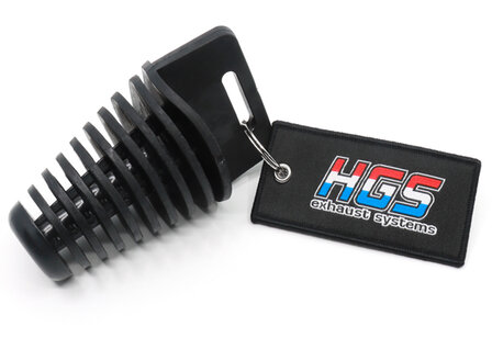 hgs exhaust wash plug uitlaatstop wash plug