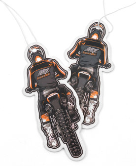 GEURHANGER AUTO MOTOCROSSER - MX AIRFRESHNER