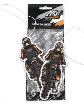 DIRTBIKE AIRFRESHNER - MOTORCROSSER