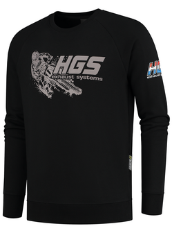 SWEATER HGS RAGLAN TRUI