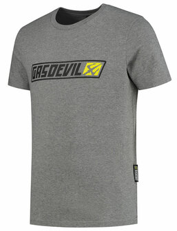 T-SHIRT - GASDEVIL LOGO PREMIUM