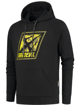 HOODIE - GASDEVIL CAMO PREMIUM