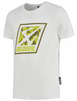 T-SHIRT - GASDEVIL CAMO PREMIUM