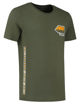 T-SHIRT - MXJUNKIE B+D+A PREMIUM