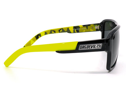 sunglasses gasdevil yellow green