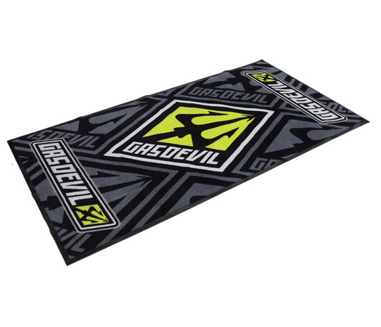 Tapis Environnemental  MOTOCROSS KARTING SUPERMOTAR