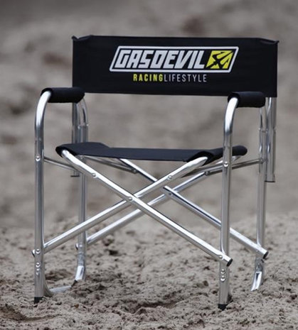 folding chair- Gasdevil