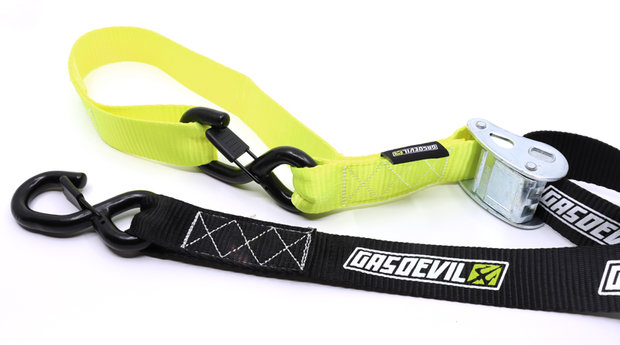 T-DOWN PREMIUM - SOFT LOOP TREK SPANBAND - GASDEVIL