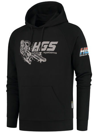 hgs exhaust holland merchandise clothing hoodie
