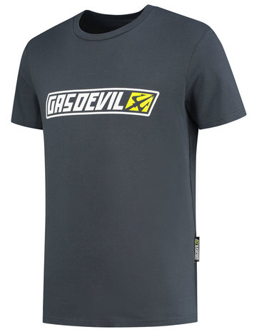 gasdevil shirt streetwear grijs