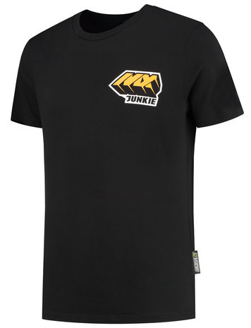 T-SHIRT - MXJUNKIE B+D+A PREMIUM