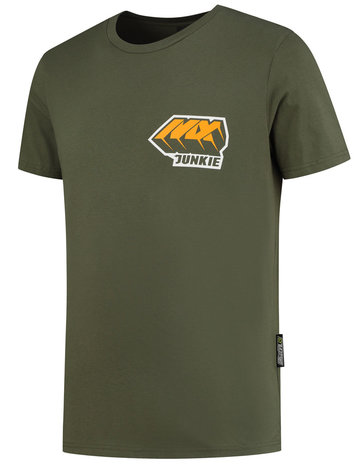 T-SHIRT - MXJUNKIE B+D+A PREMIUM