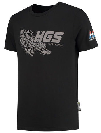 T-SHIRT - HGS - EXHAUST SYSTEMS #1